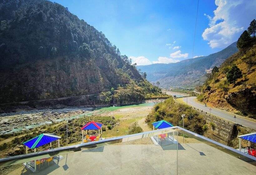 Отель Hill River View Resort