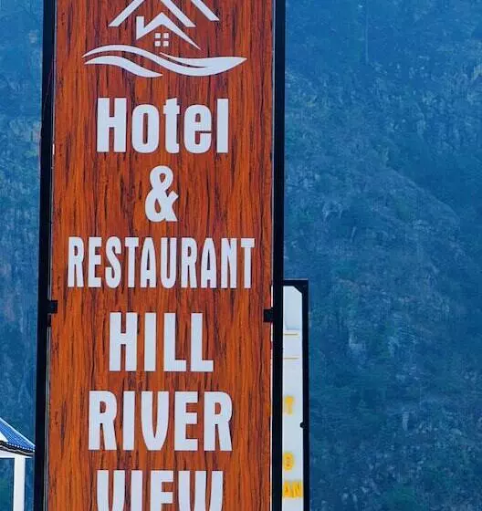 Hotelli Hill River View Resort