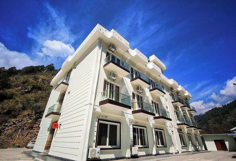 Отель Hill River View Resort