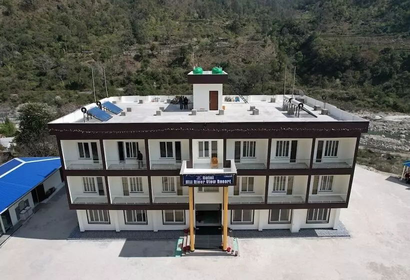 Hotelli Hill River View Resort
