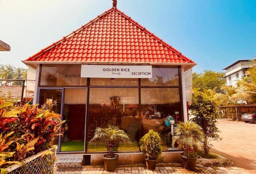 ホテル The Winterline Beach Resort, Goa