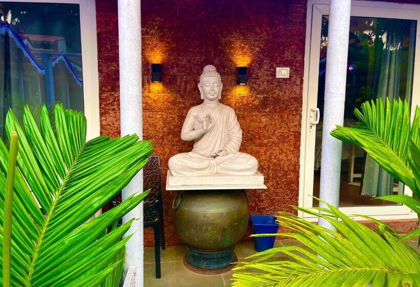 ホテル The Winterline Beach Resort, Goa