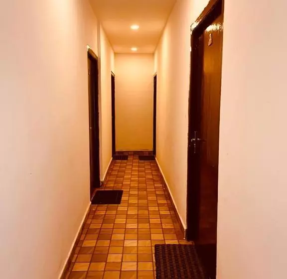 ホテル The Winterline Beach Resort, Goa