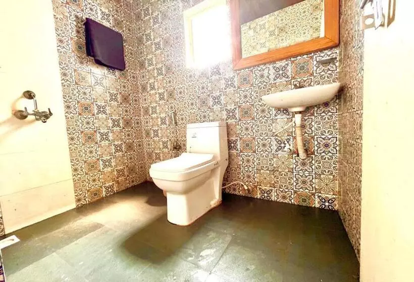 ホテル The Winterline Beach Resort, Goa