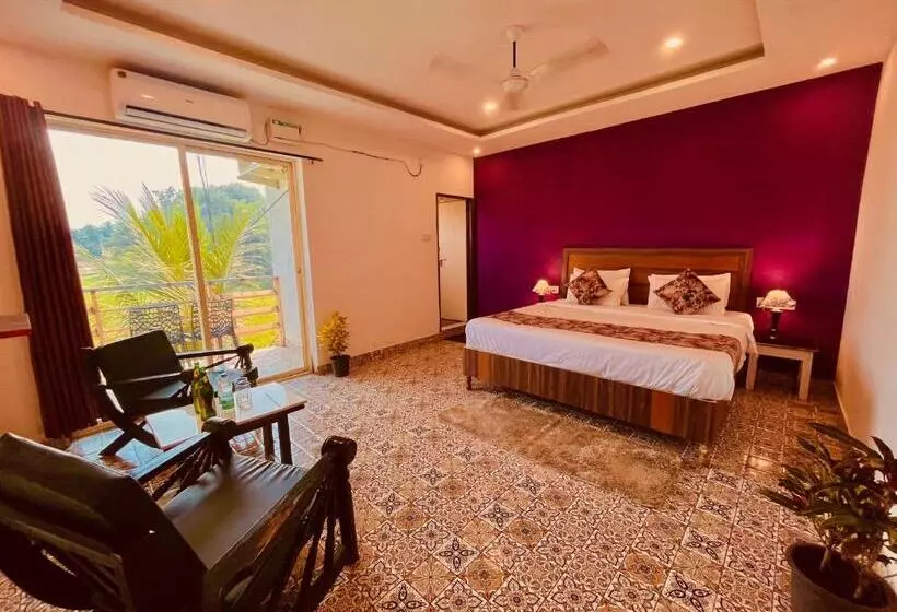 ホテル The Winterline Beach Resort, Goa