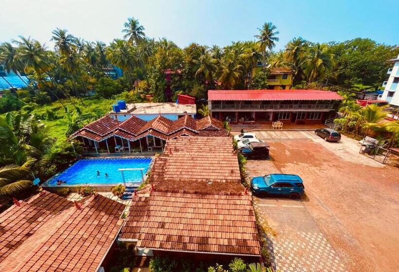 ホテル The Winterline Beach Resort, Goa