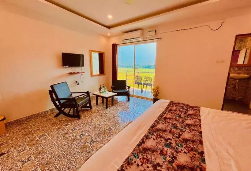 ホテル The Winterline Beach Resort, Goa