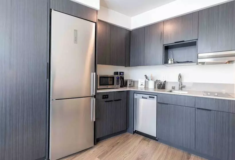 ホテル Marina Square Suites