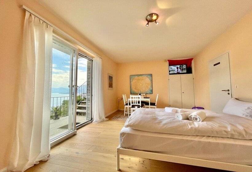 Pansiyon Peace Over The Lake Rooms Happy Rentals