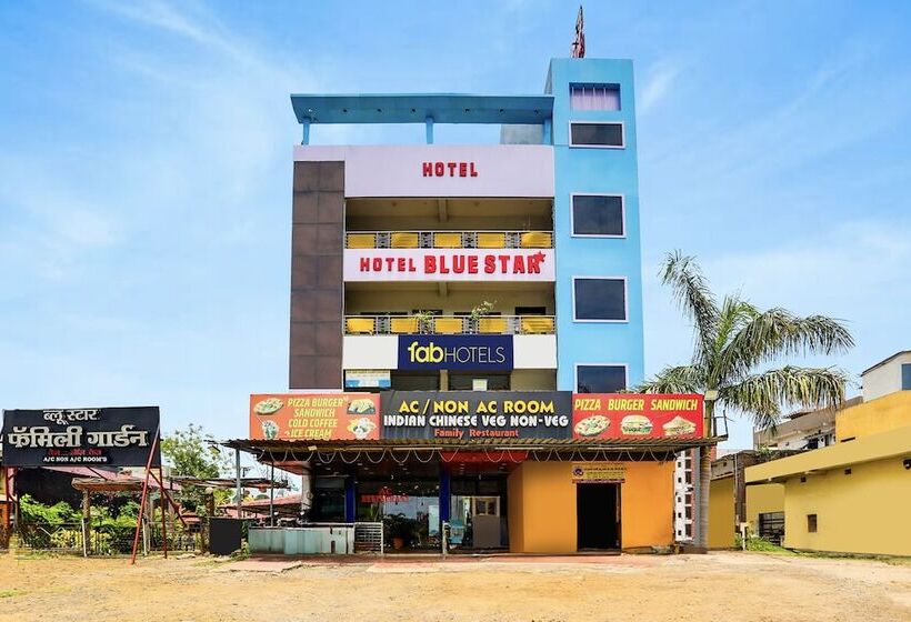 Fabhotel Blue Star