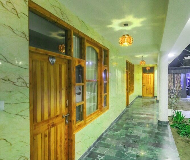 Hôtel Luvya Retreats