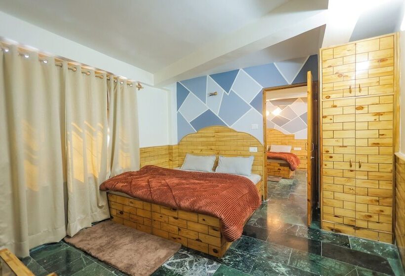 Hôtel Luvya Retreats