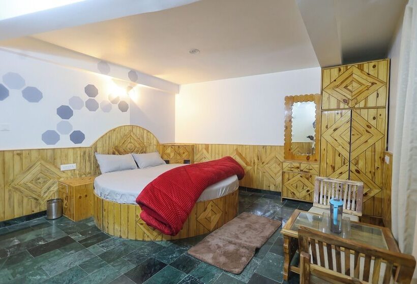 Hôtel Luvya Retreats