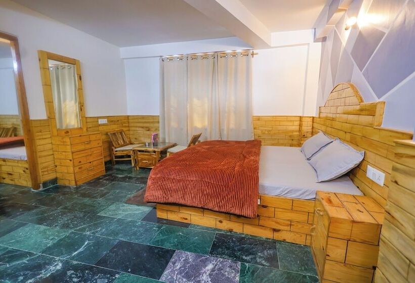 Hôtel Luvya Retreats