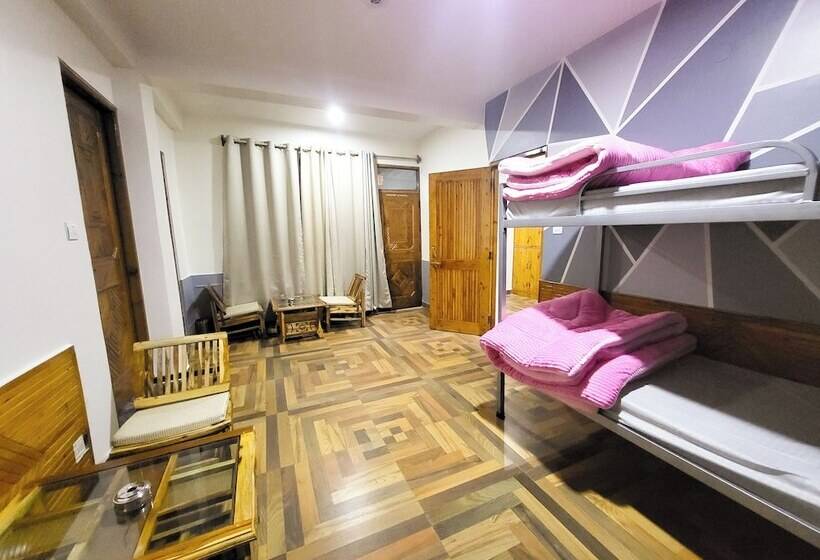 Hôtel Luvya Retreats