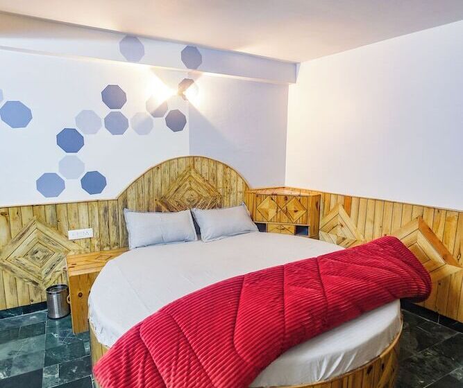 Hôtel Luvya Retreats