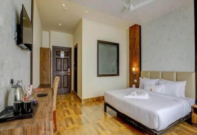 Hotel Banari Regency By Summit