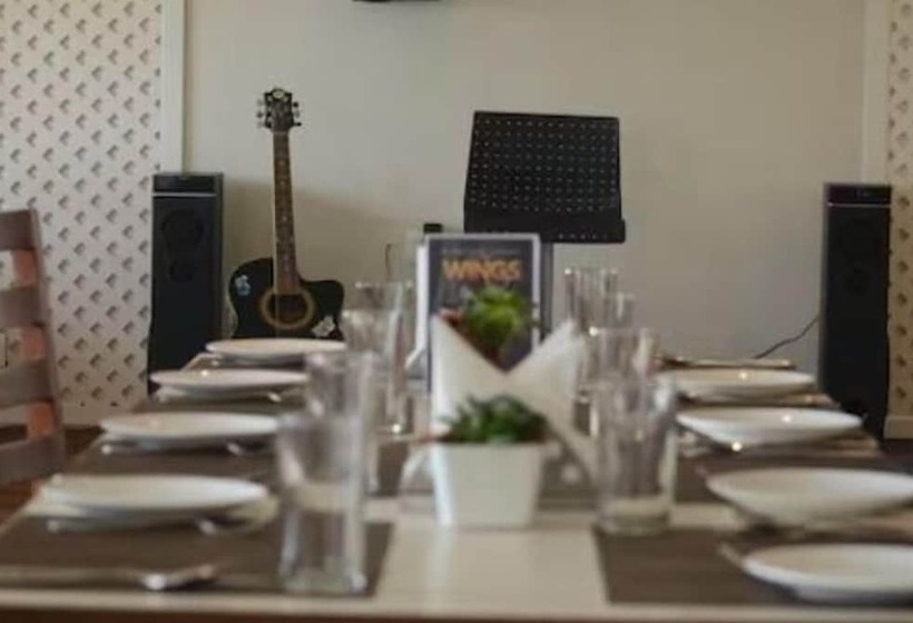 Hotel Banari Regency By Summit