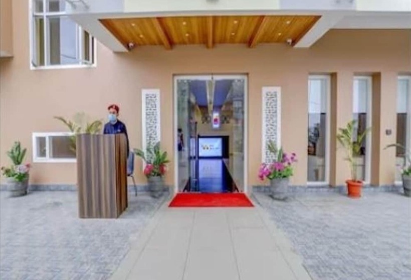 Hotel Banari Regency By Summit