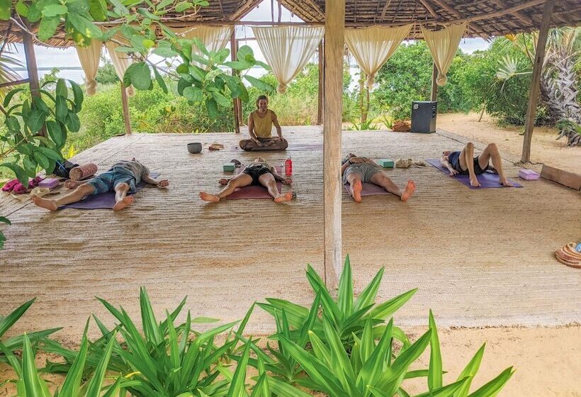 استراحتگاه The Cabanas Lamu