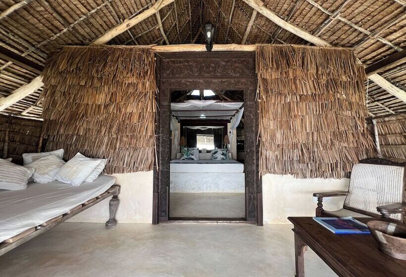 استراحتگاه The Cabanas Lamu