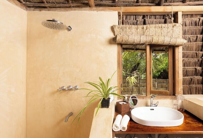 استراحتگاه The Cabanas Lamu