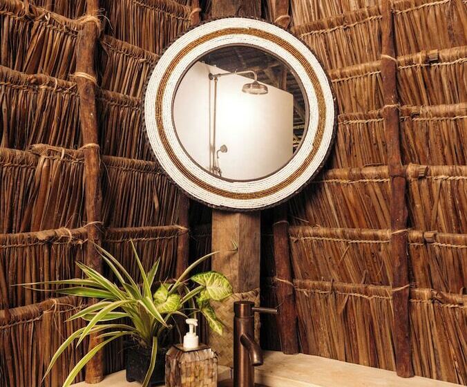 استراحتگاه The Cabanas Lamu