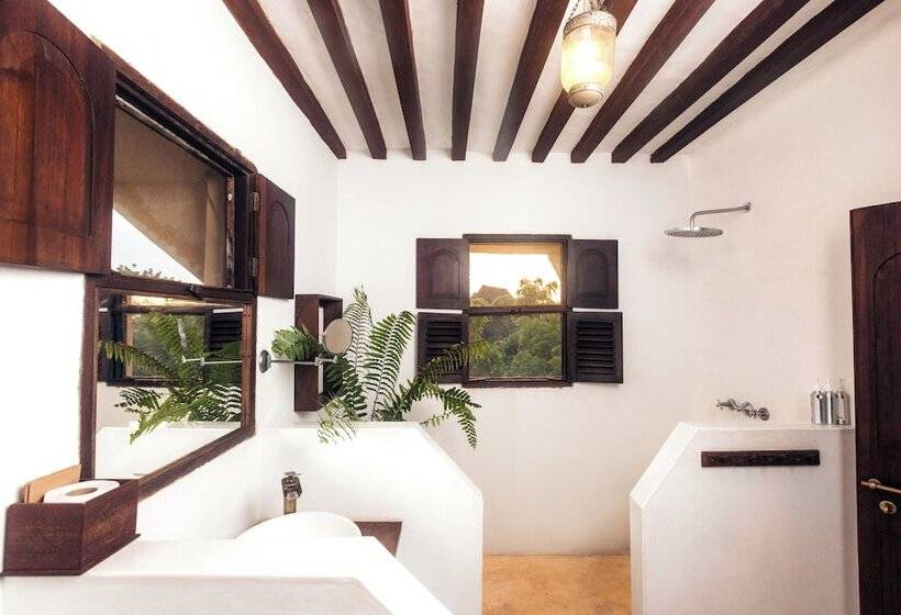 استراحتگاه The Cabanas Lamu