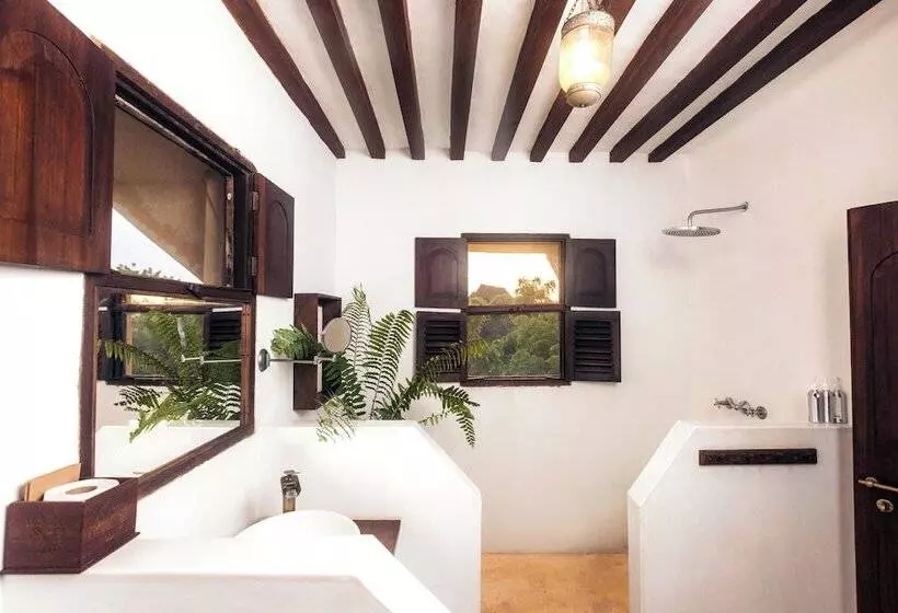 استراحتگاه The Cabanas Lamu