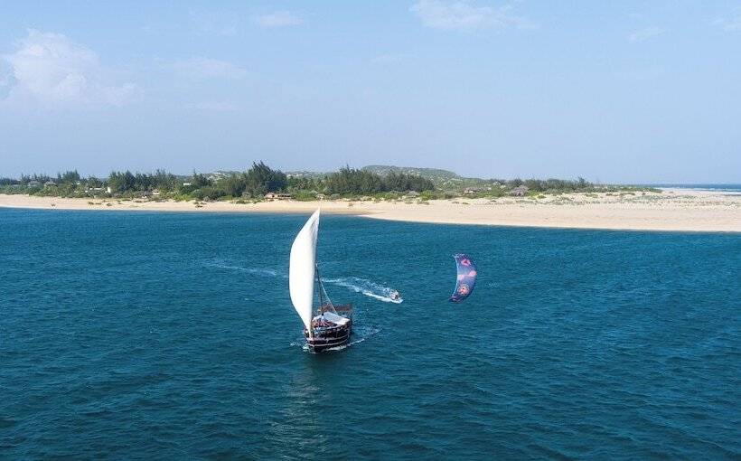 استراحتگاه The Cabanas Lamu