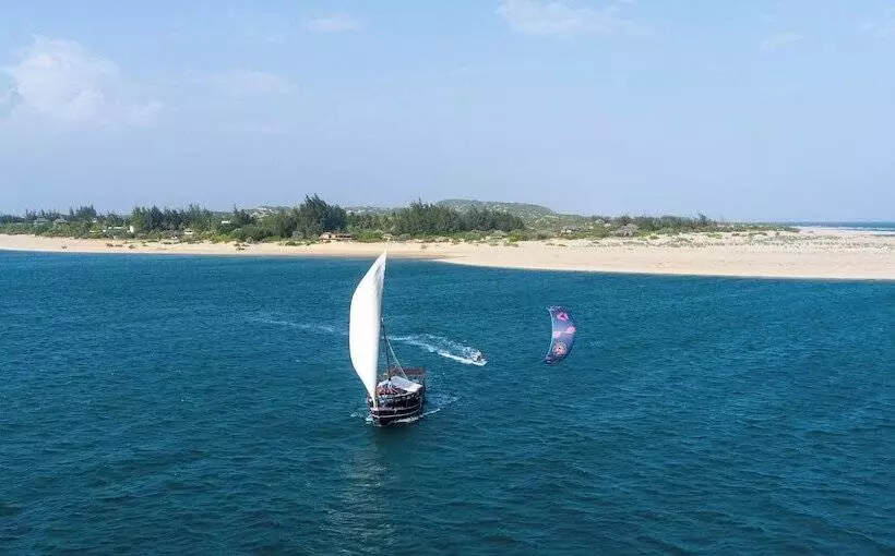 استراحتگاه The Cabanas Lamu