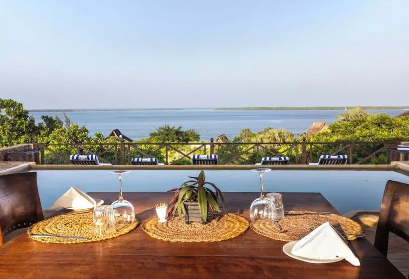 استراحتگاه The Cabanas Lamu