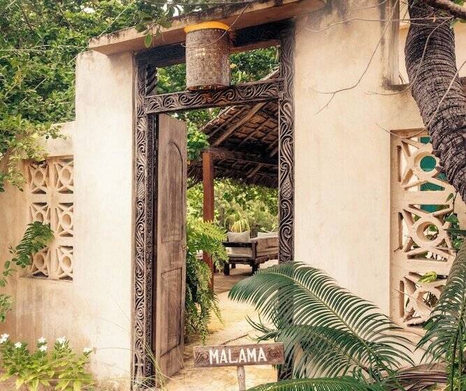 استراحتگاه The Cabanas Lamu