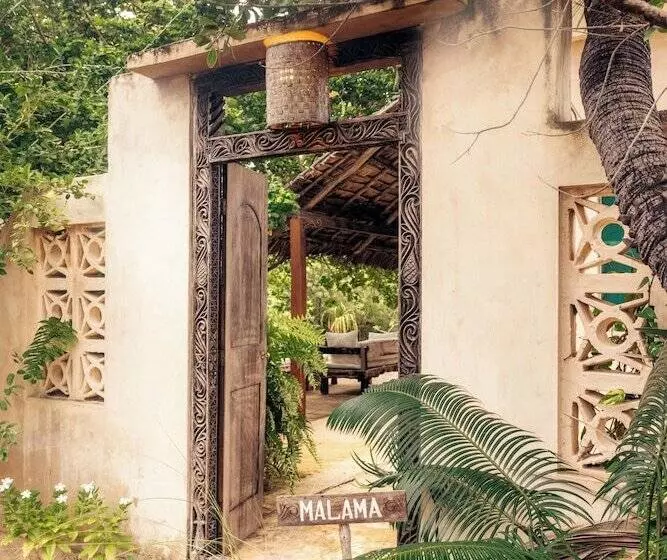 استراحتگاه The Cabanas Lamu