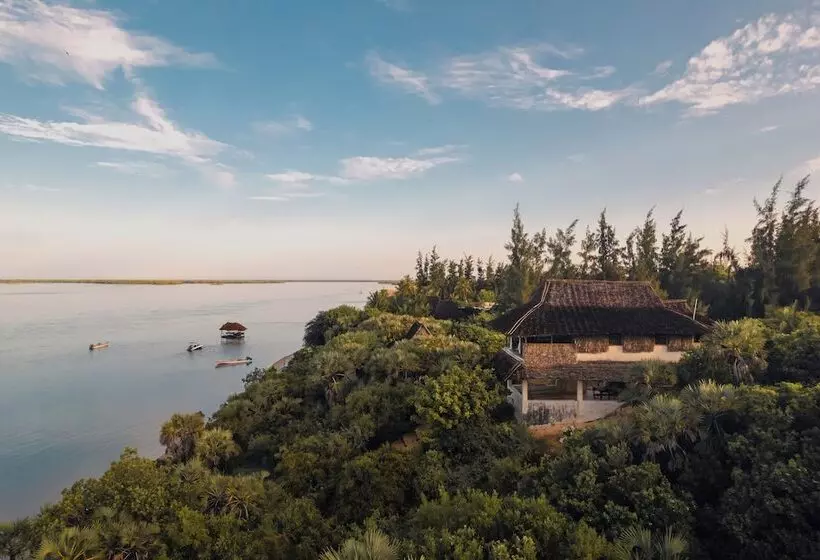 استراحتگاه The Cabanas Lamu