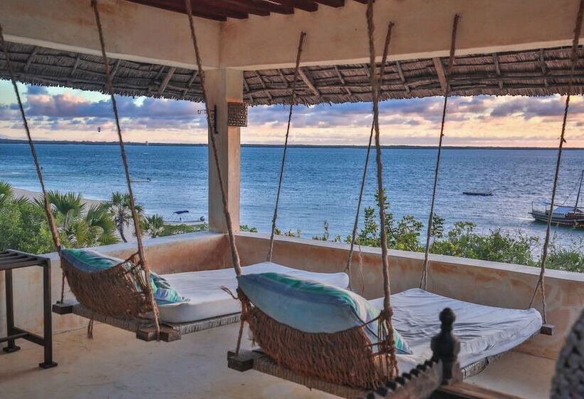 استراحتگاه The Cabanas Lamu