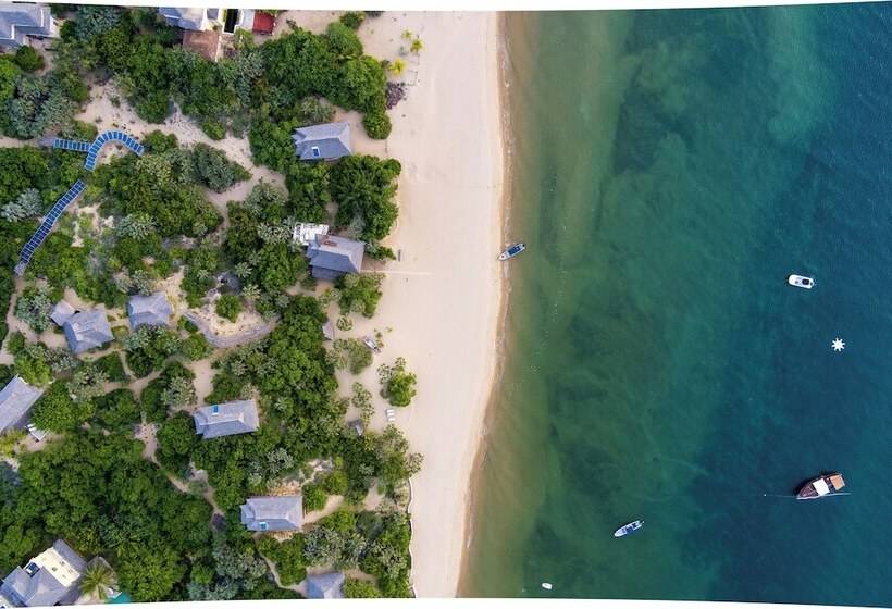 استراحتگاه The Cabanas Lamu