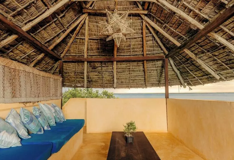 استراحتگاه The Cabanas Lamu