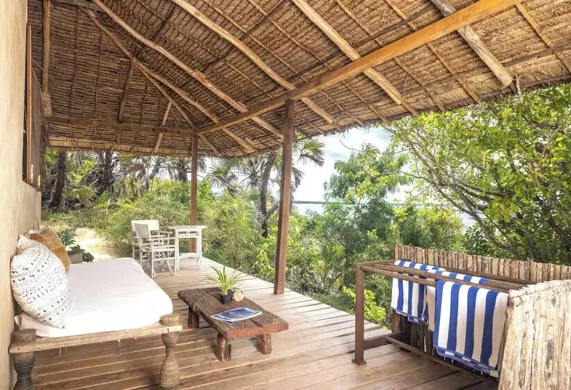استراحتگاه The Cabanas Lamu