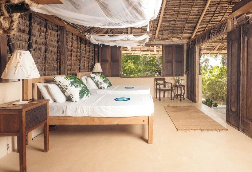 استراحتگاه The Cabanas Lamu