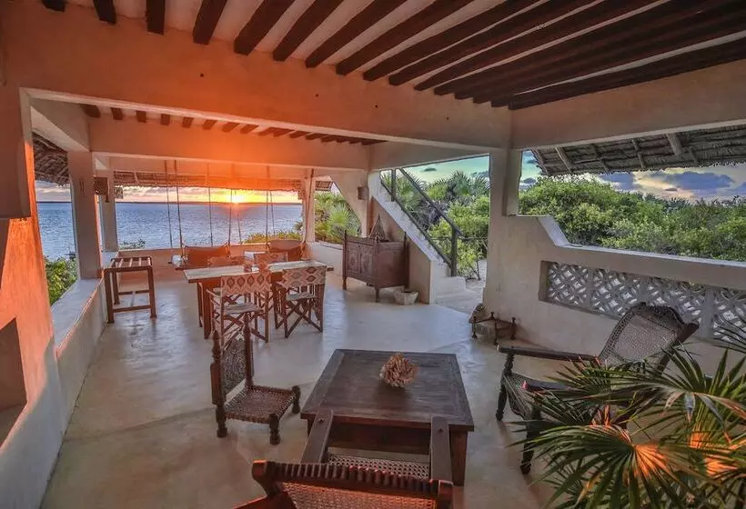 استراحتگاه The Cabanas Lamu