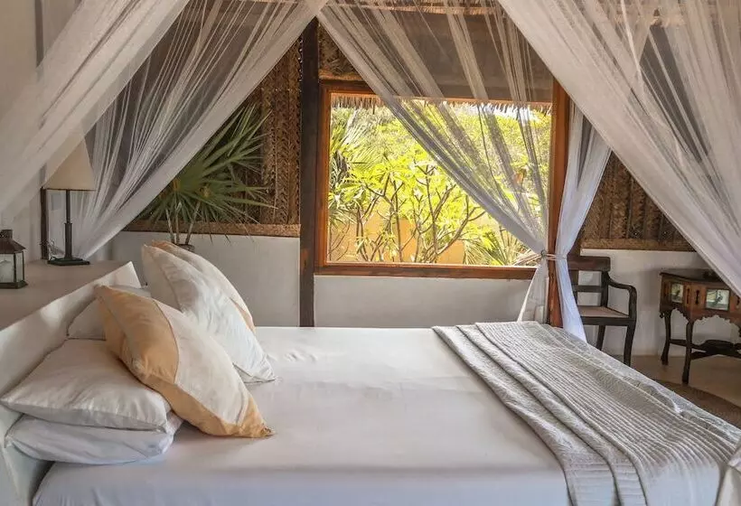 استراحتگاه The Cabanas Lamu