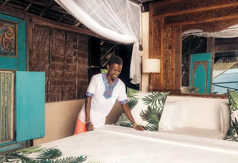 استراحتگاه The Cabanas Lamu