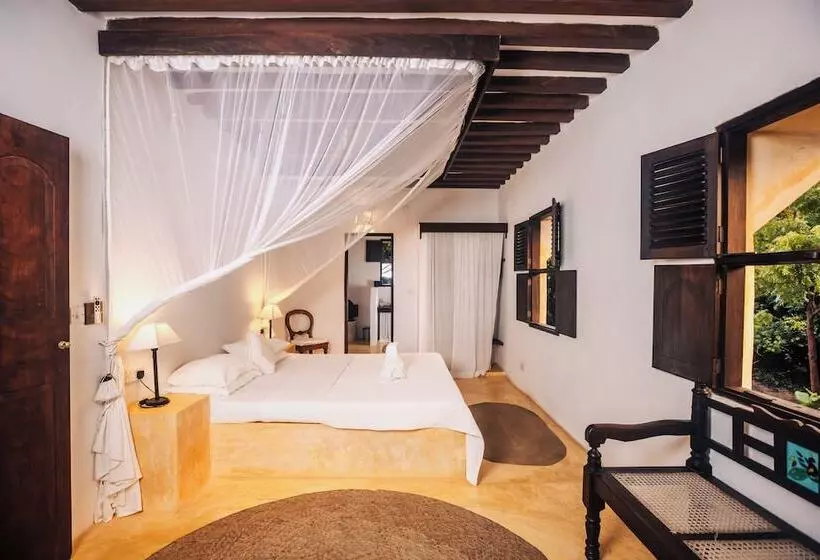 استراحتگاه The Cabanas Lamu