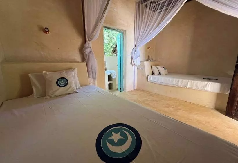 استراحتگاه The Cabanas Lamu
