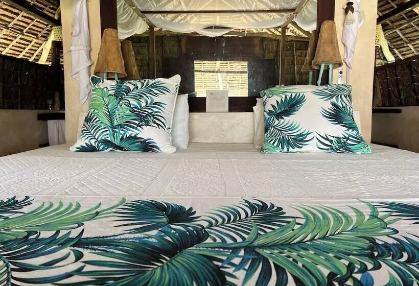 استراحتگاه The Cabanas Lamu