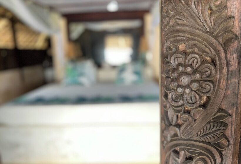 استراحتگاه The Cabanas Lamu