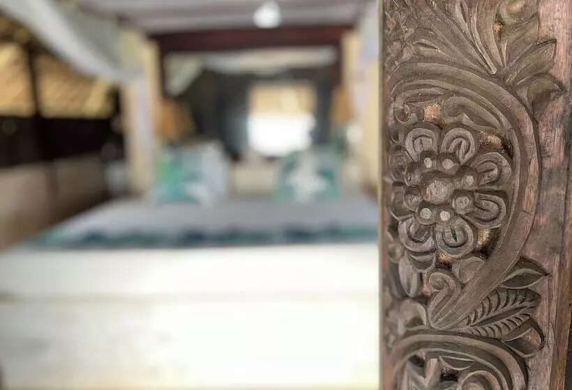 استراحتگاه The Cabanas Lamu