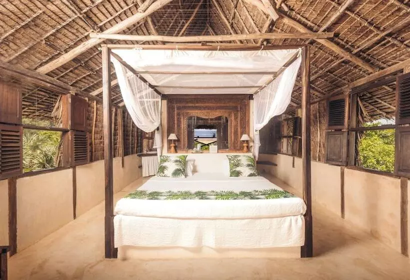 استراحتگاه The Cabanas Lamu