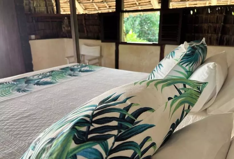 استراحتگاه The Cabanas Lamu